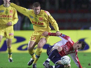22 Sylvain Armand