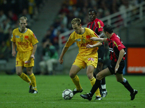 5 Nicolas Gillet
