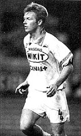 Mo Johnston
