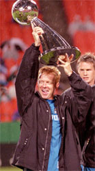 Mo Johnston