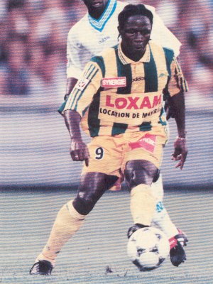 9 Samba N'Diaye